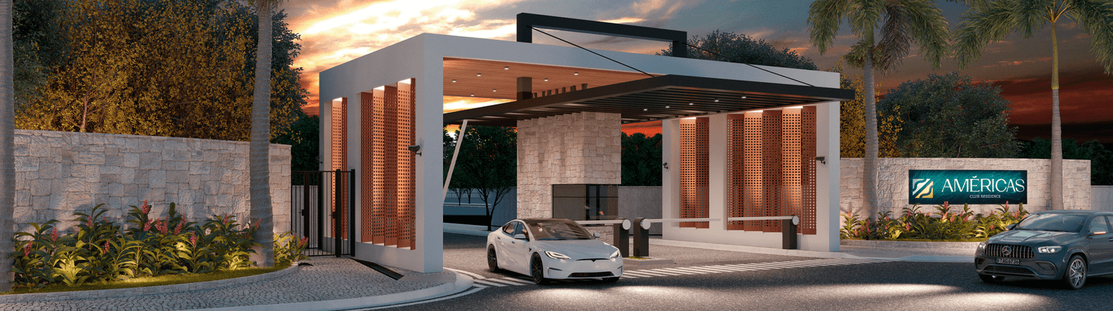 Américas Fase 1 – GAPs 01, 02 e 04