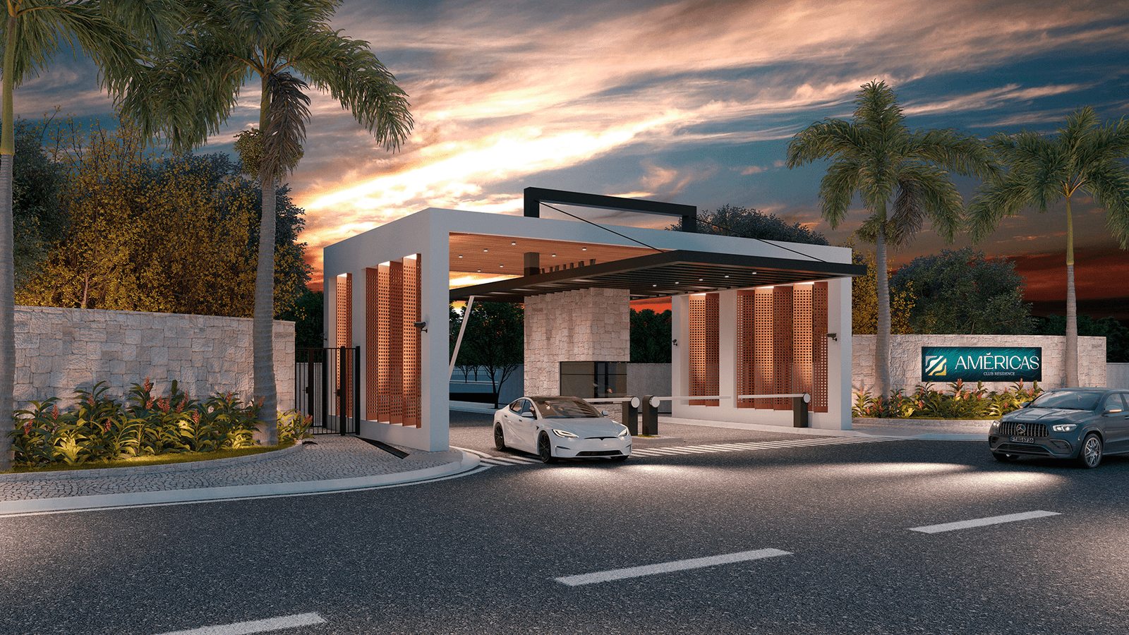 Américas Fase 2 – GAP 03