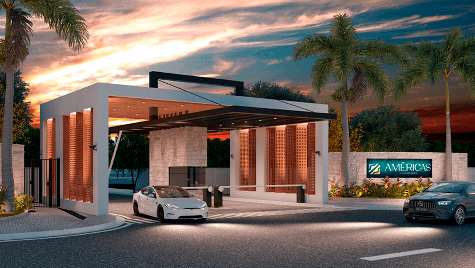 Américas Club Residence