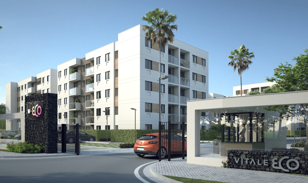 Vitale Eco Fase 3 (Blocos 1 e 5)